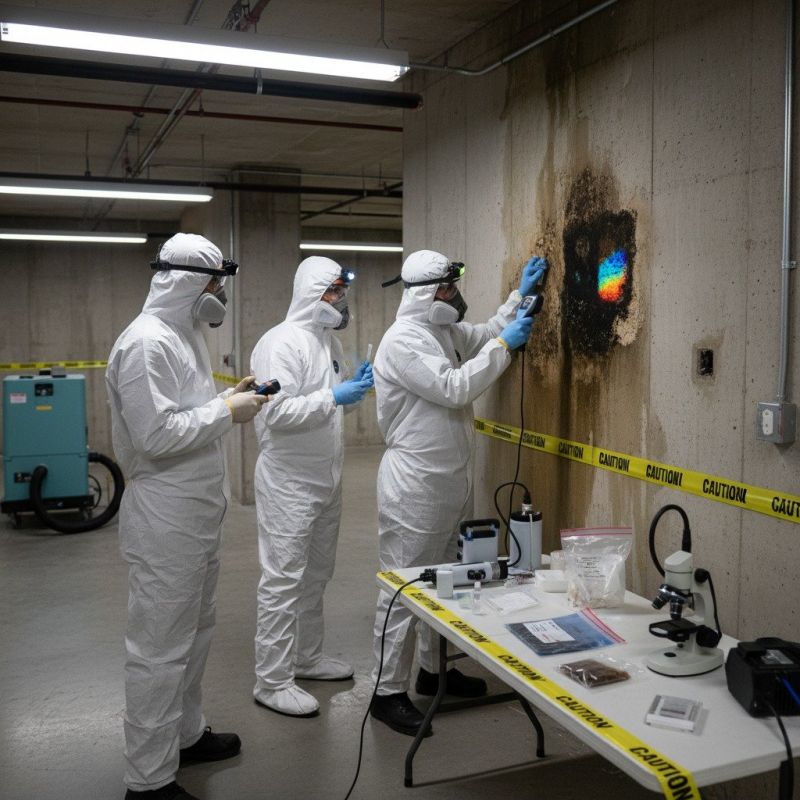 Contact About Black Mold Removal