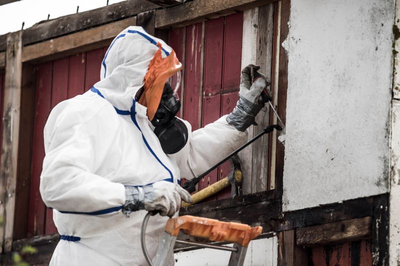 Asbestos Inspection Service in Essex County, NJ
