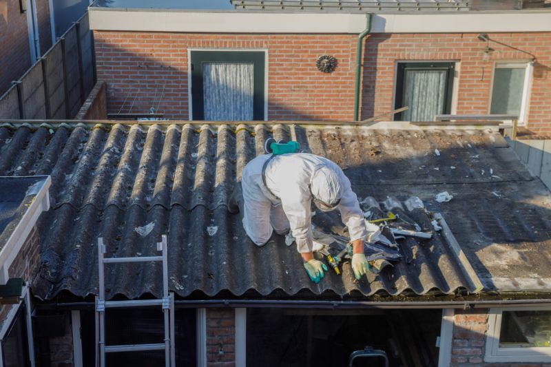 Asbestos Mitigation in Sussex County, NJ