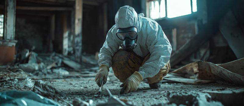 Asbestos Removal in Sussex County, NJ