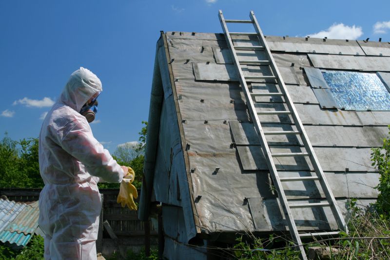 Basement Asbestos Removal in Essex County, NJ