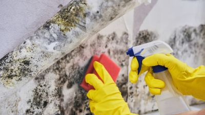 Black Mold Removal
