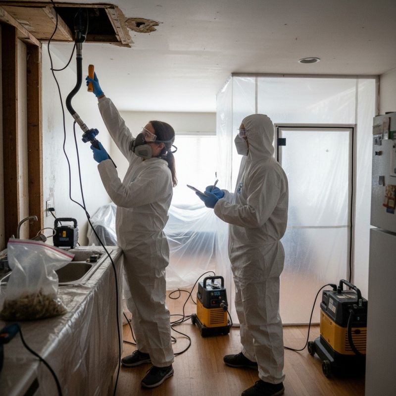 Black Mold Removal in Rockwall, TX
