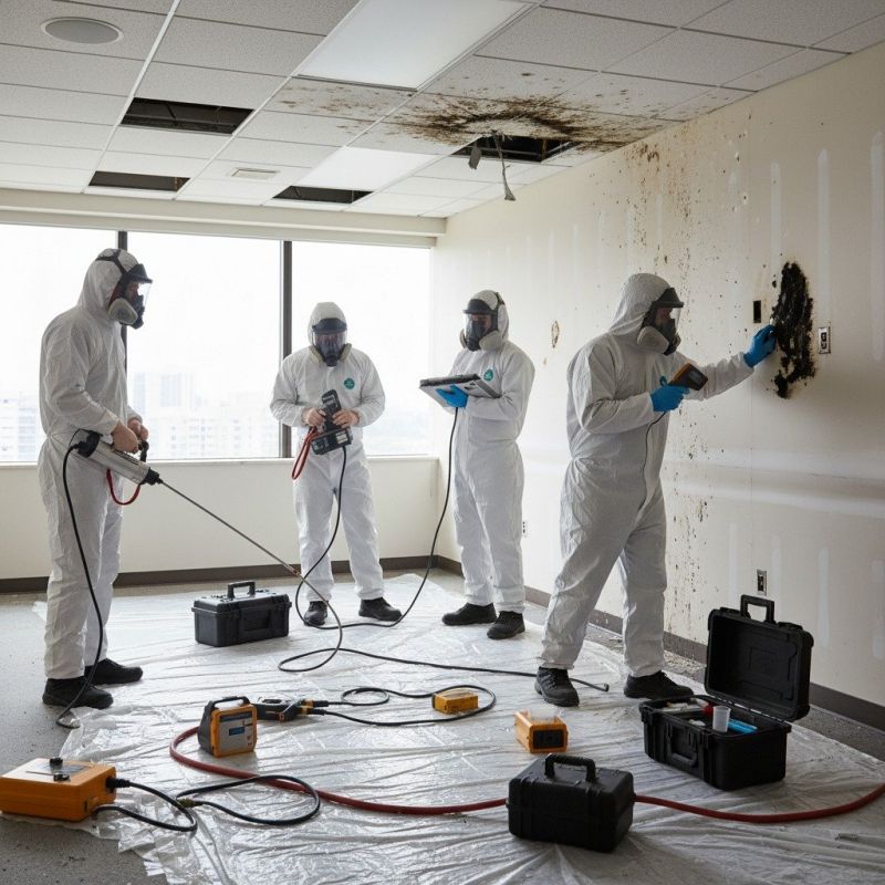 Black Mold Removal