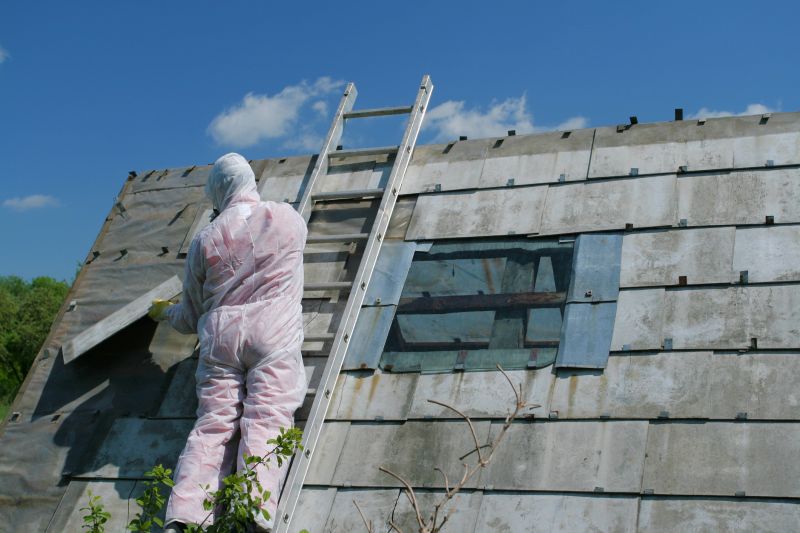 Garage Asbestos Removal in Bergen County, NJ