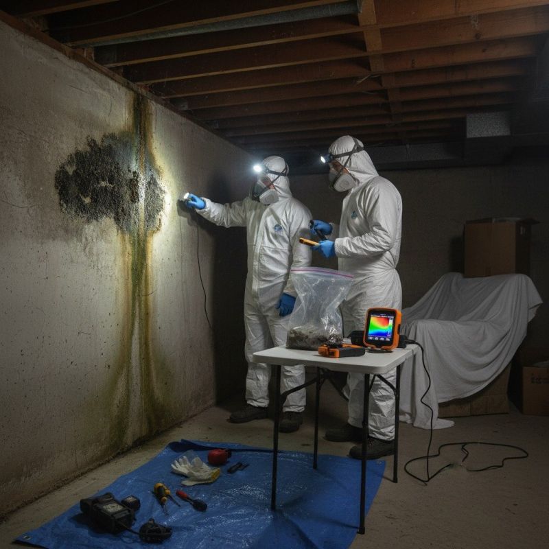 Mold Abatement in Jupiter, FL