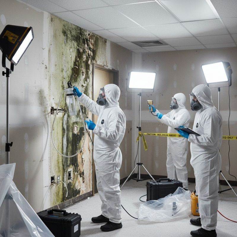 Mold Abatement Service