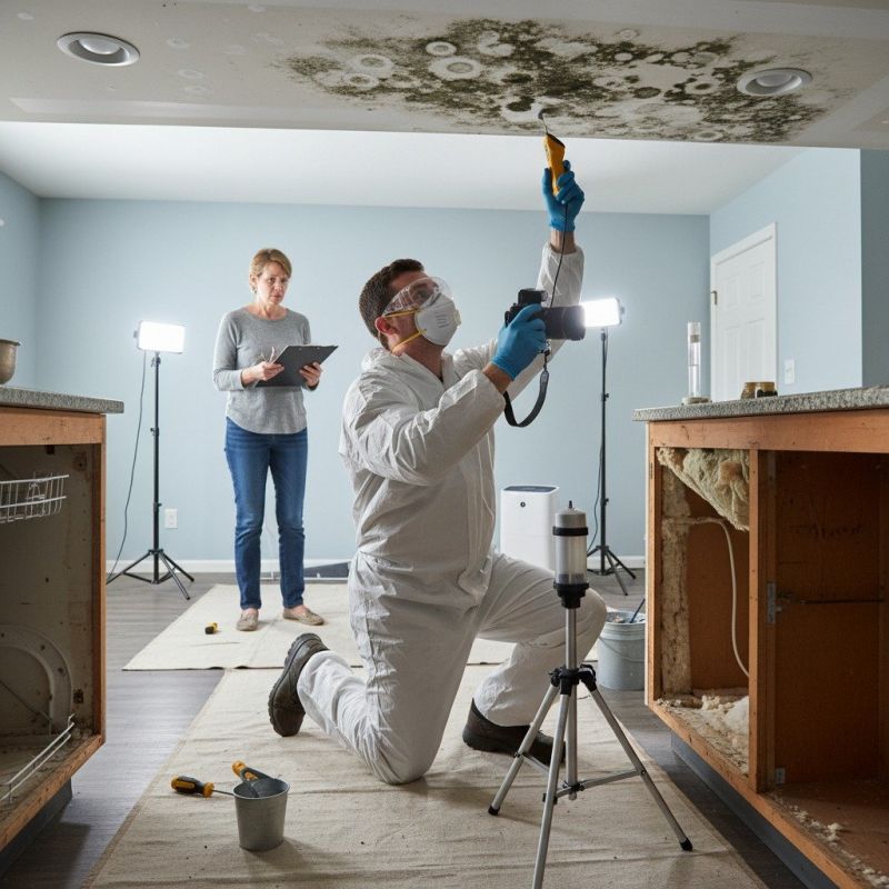 Mold Control in Bergen County, NJ