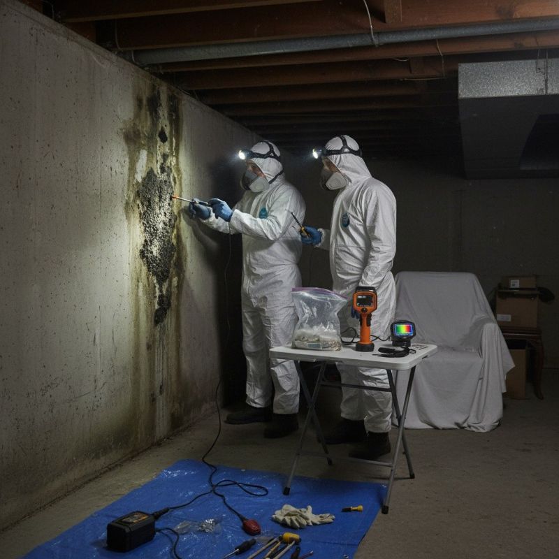 Mold Inspection And Removal in Essex County, NJ